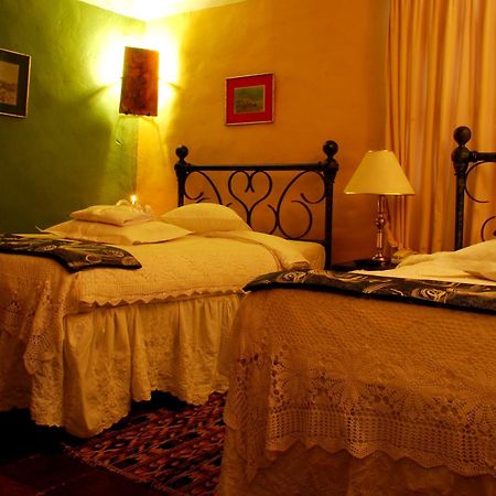 Hotel La Posada De San Antonio Villa de Leyva Eksteriør bilde