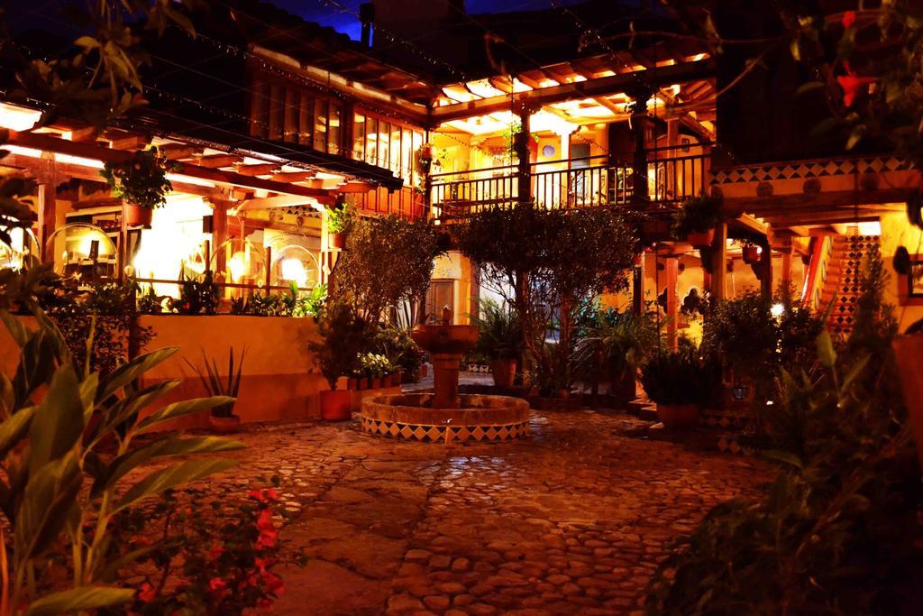 Hotel La Posada De San Antonio Villa de Leyva Eksteriør bilde