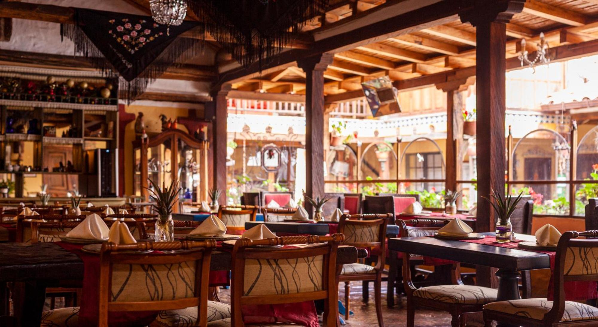 Hotel La Posada De San Antonio Villa de Leyva Eksteriør bilde