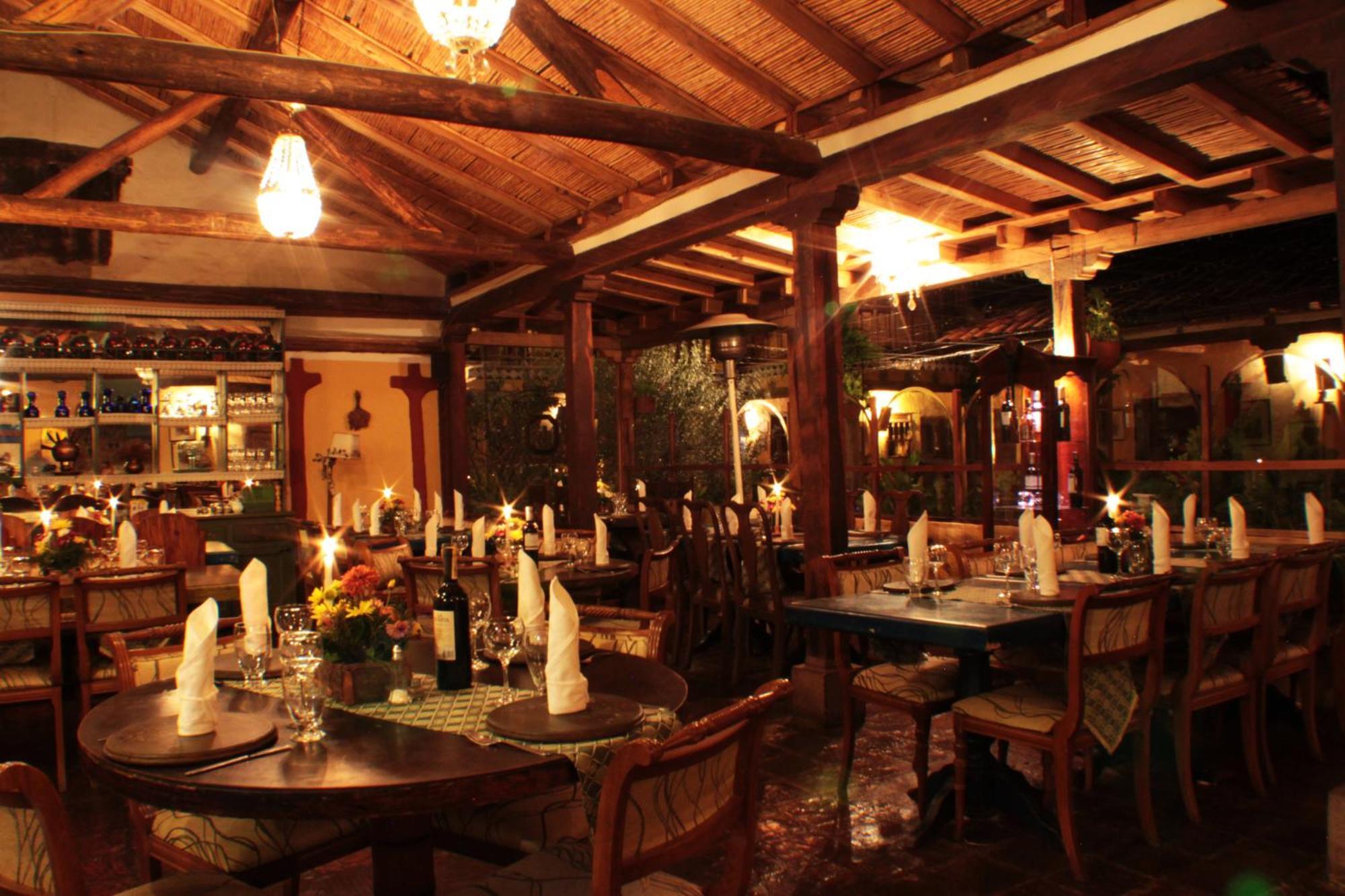 Hotel La Posada De San Antonio Villa de Leyva Eksteriør bilde
