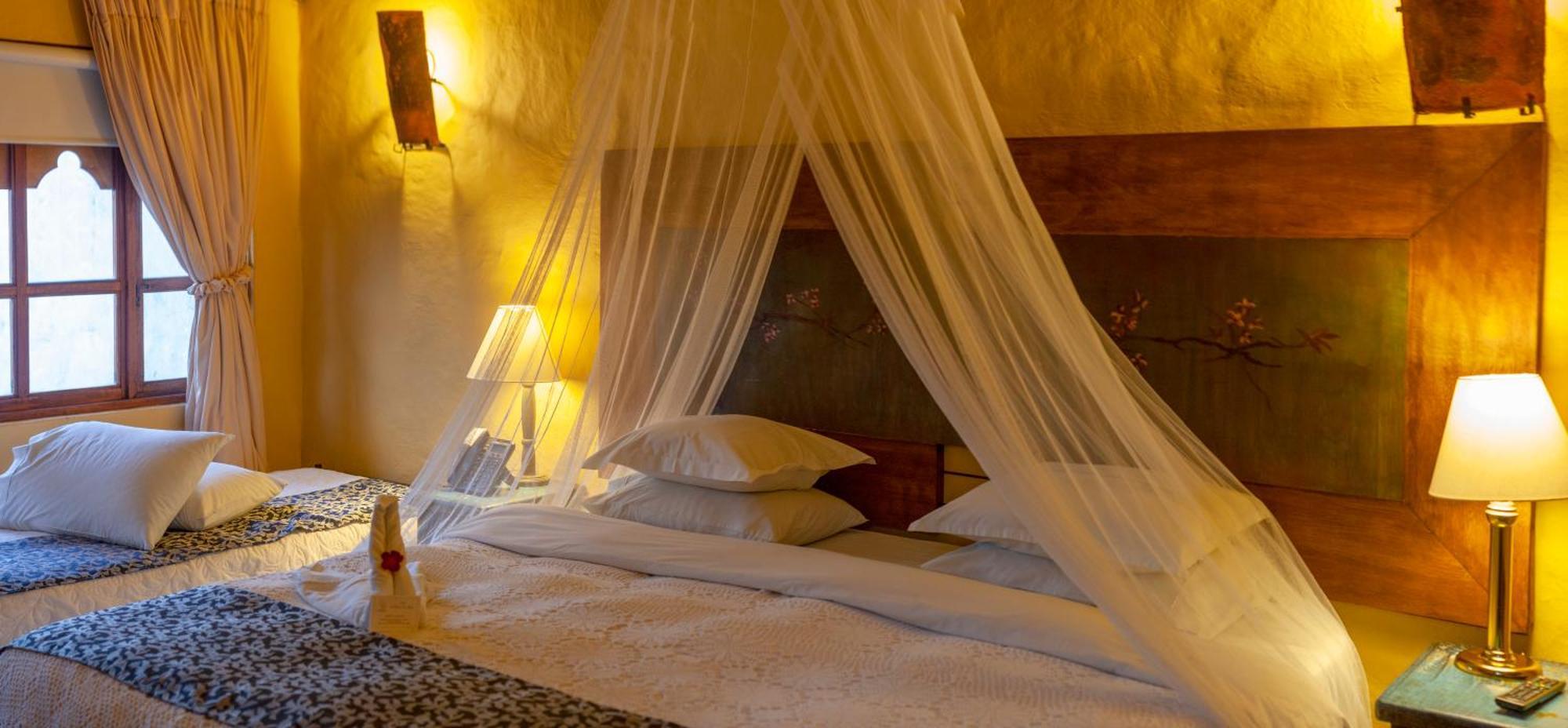 Hotel La Posada De San Antonio Villa de Leyva Eksteriør bilde