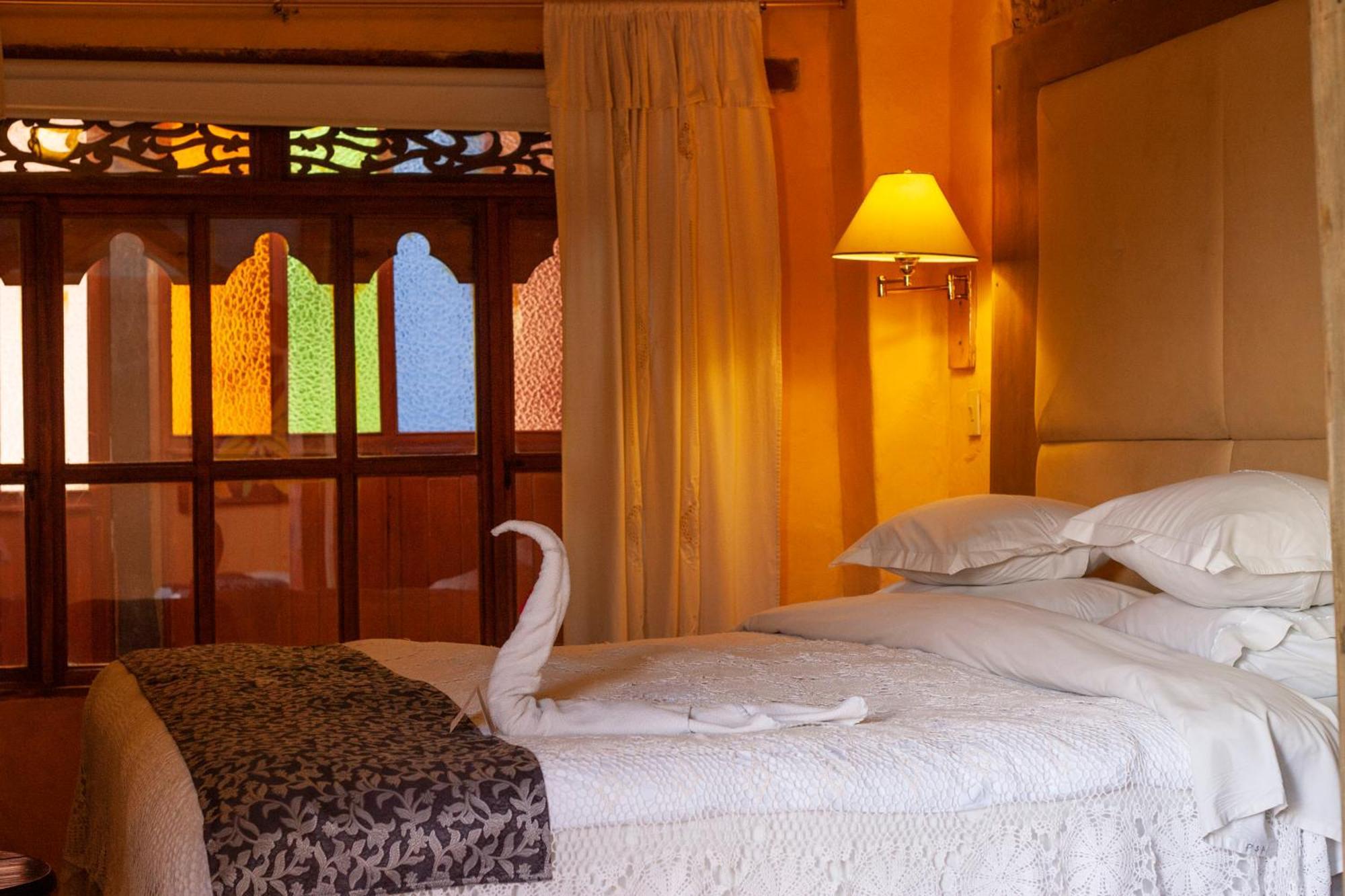 Hotel La Posada De San Antonio Villa de Leyva Eksteriør bilde