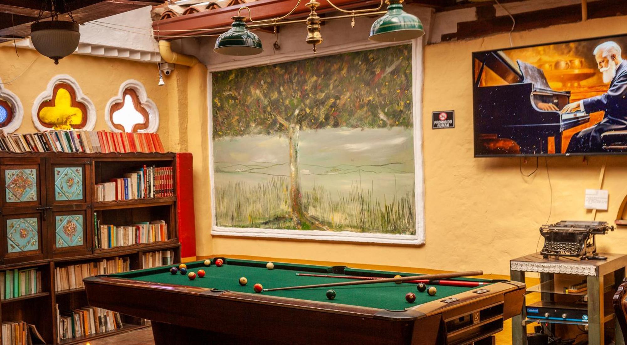 Hotel La Posada De San Antonio Villa de Leyva Eksteriør bilde