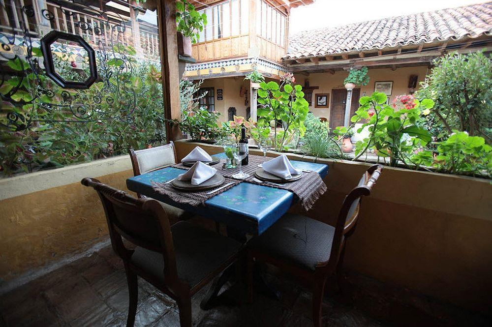 Hotel La Posada De San Antonio Villa de Leyva Eksteriør bilde