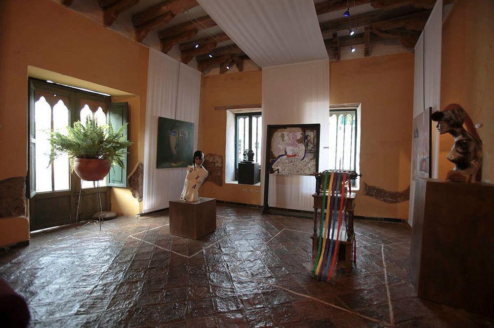 Hotel La Posada De San Antonio Villa de Leyva Eksteriør bilde