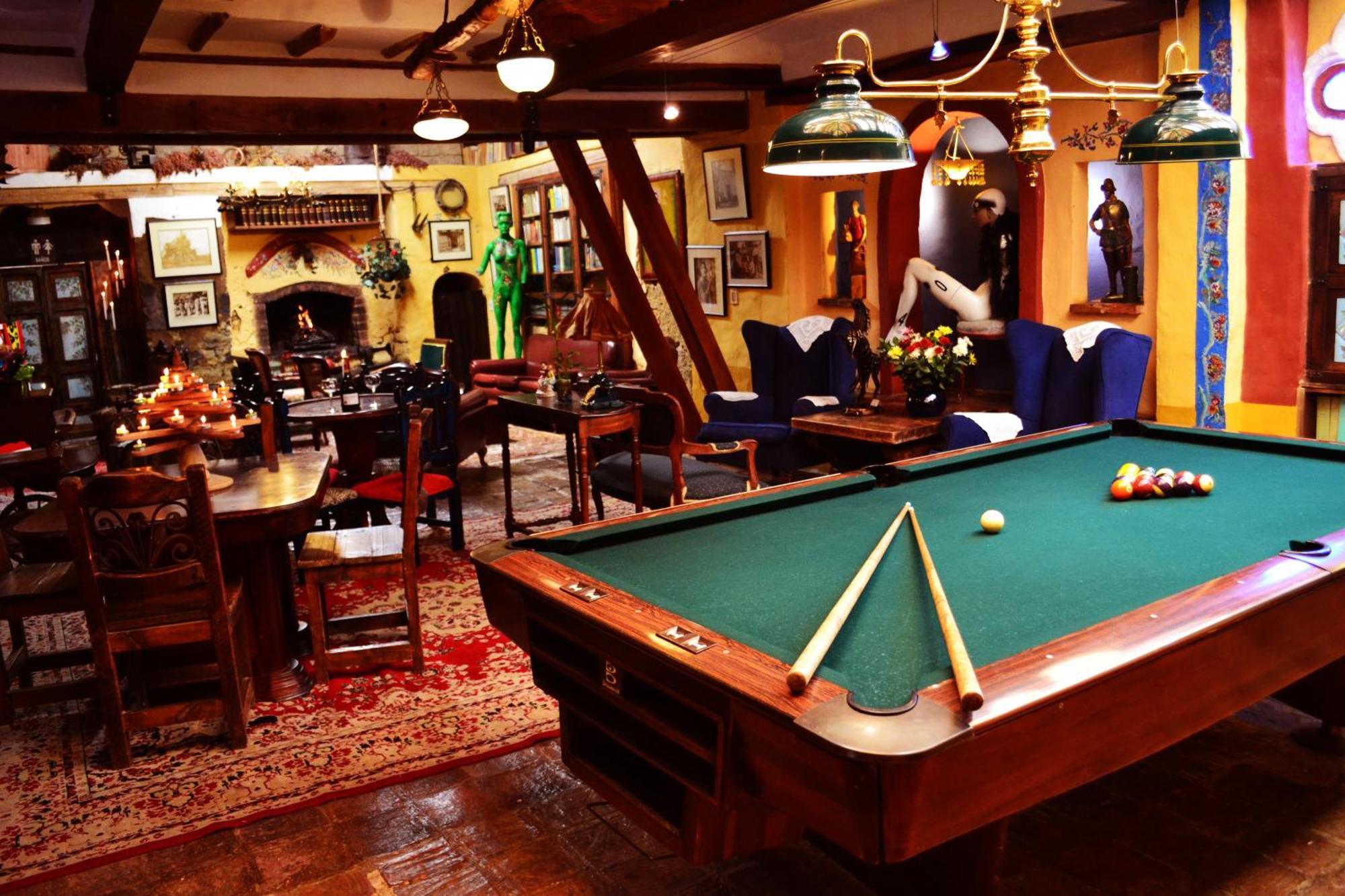 Hotel La Posada De San Antonio Villa de Leyva Eksteriør bilde