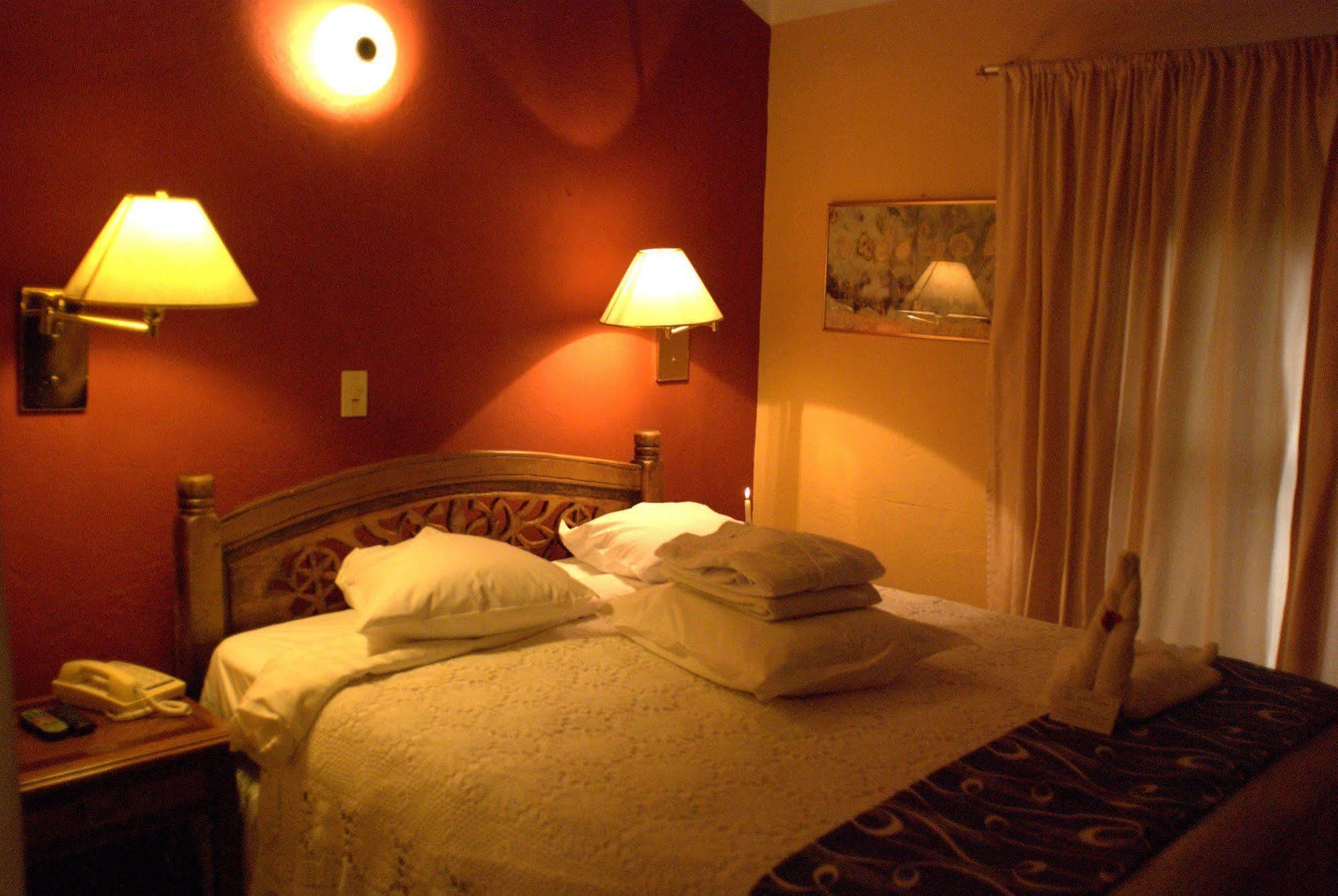 Hotel La Posada De San Antonio Villa de Leyva Eksteriør bilde