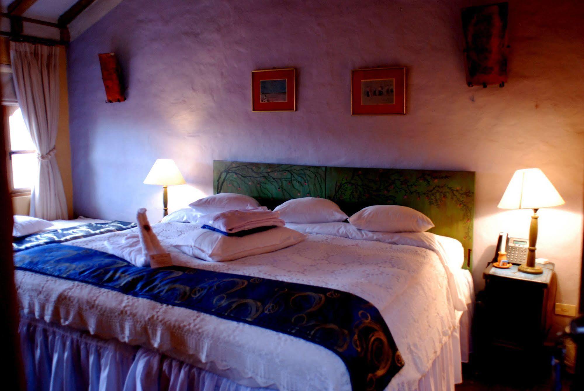Hotel La Posada De San Antonio Villa de Leyva Eksteriør bilde