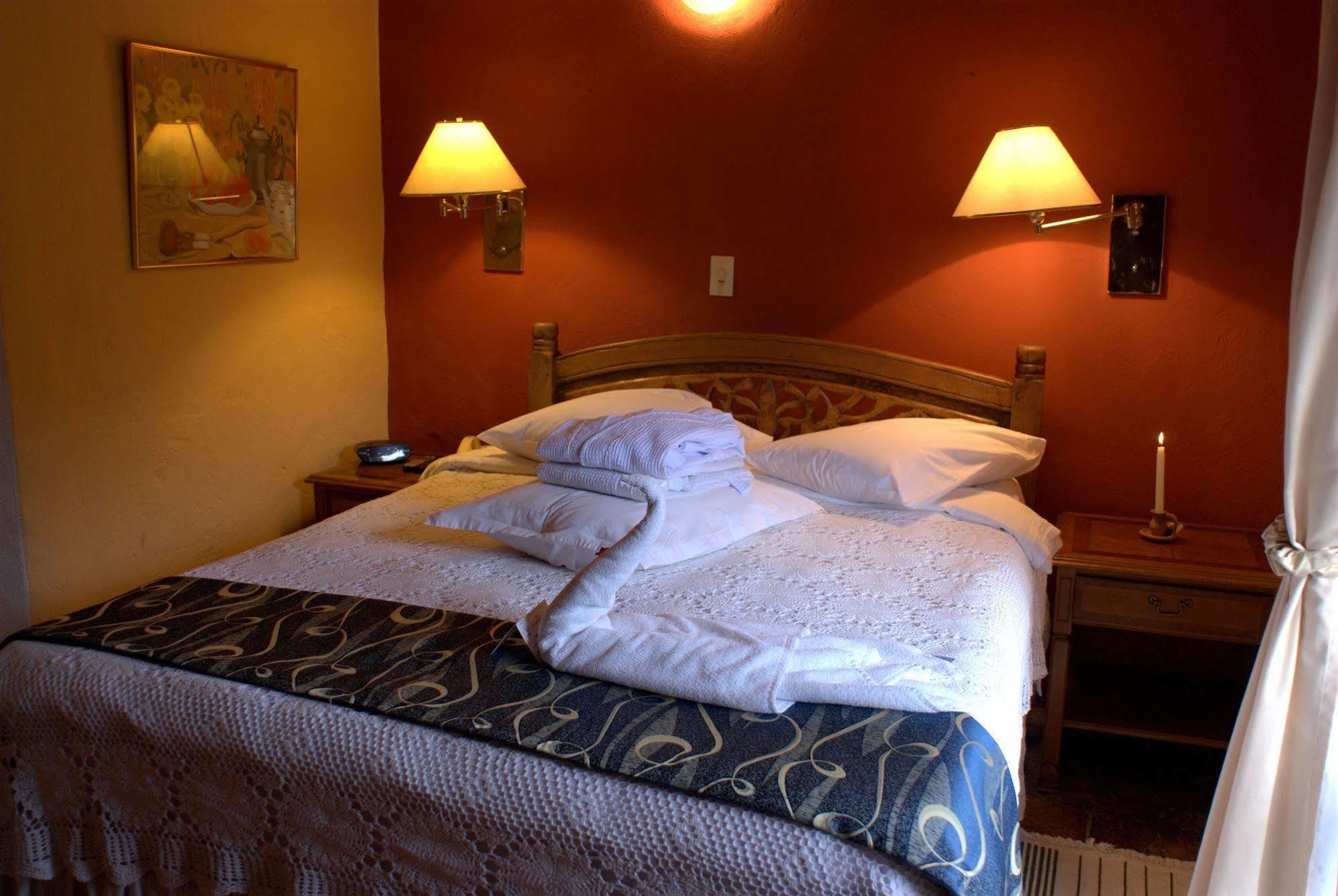 Hotel La Posada De San Antonio Villa de Leyva Eksteriør bilde