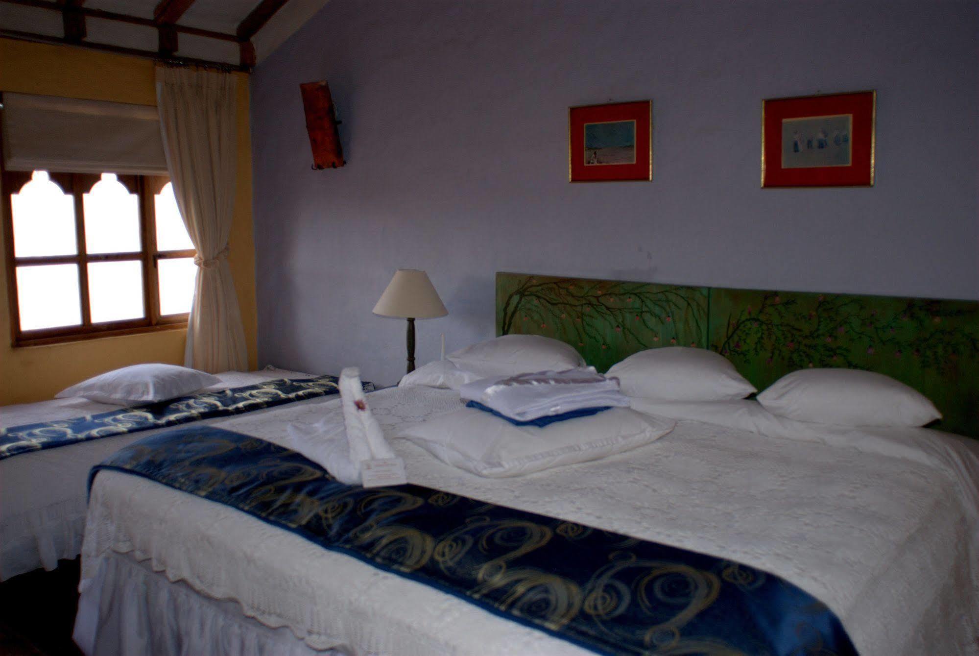 Hotel La Posada De San Antonio Villa de Leyva Eksteriør bilde