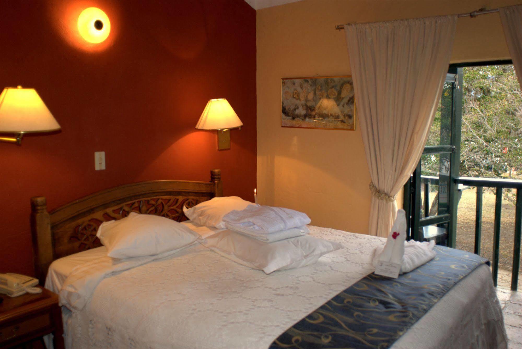 Hotel La Posada De San Antonio Villa de Leyva Eksteriør bilde