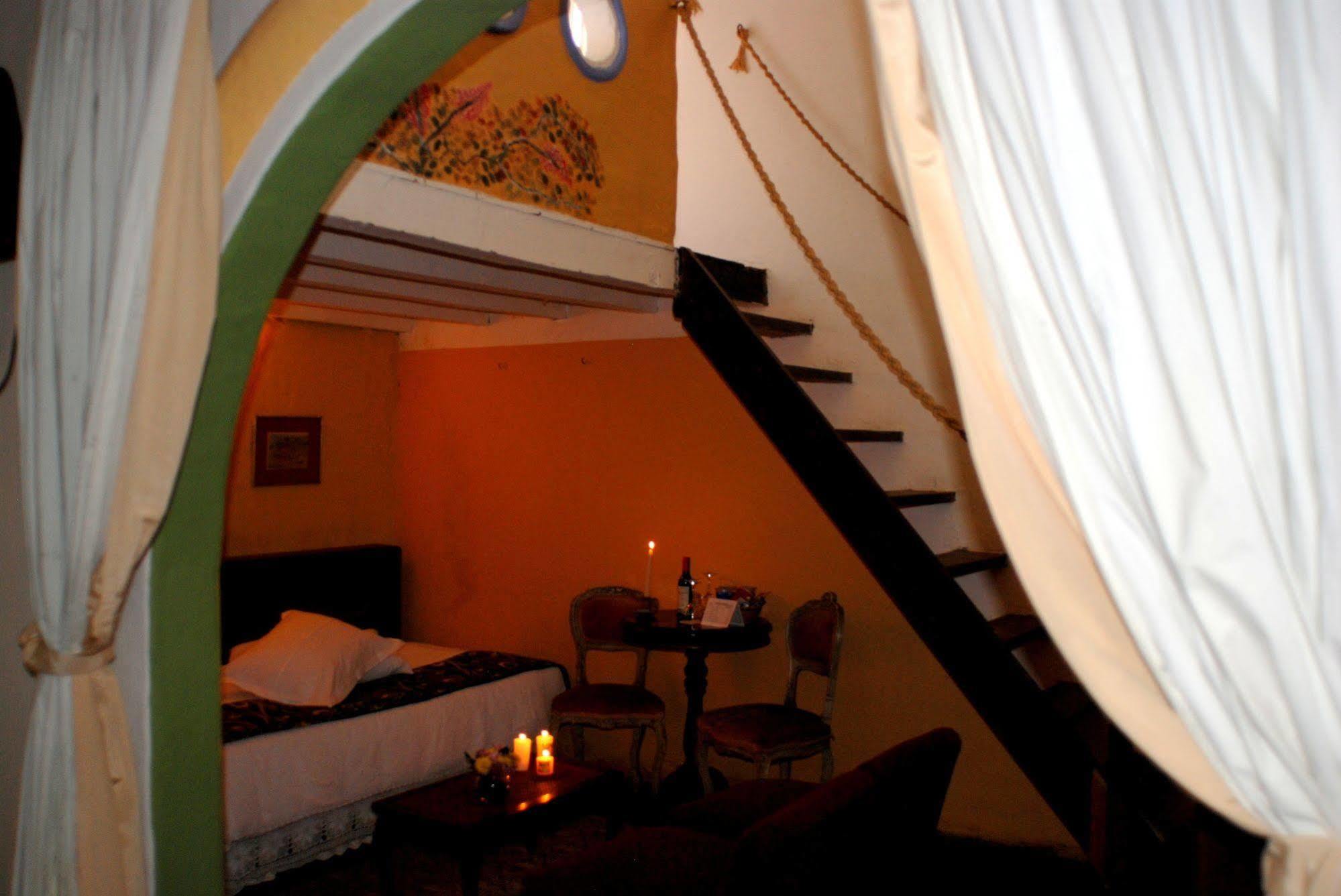 Hotel La Posada De San Antonio Villa de Leyva Eksteriør bilde