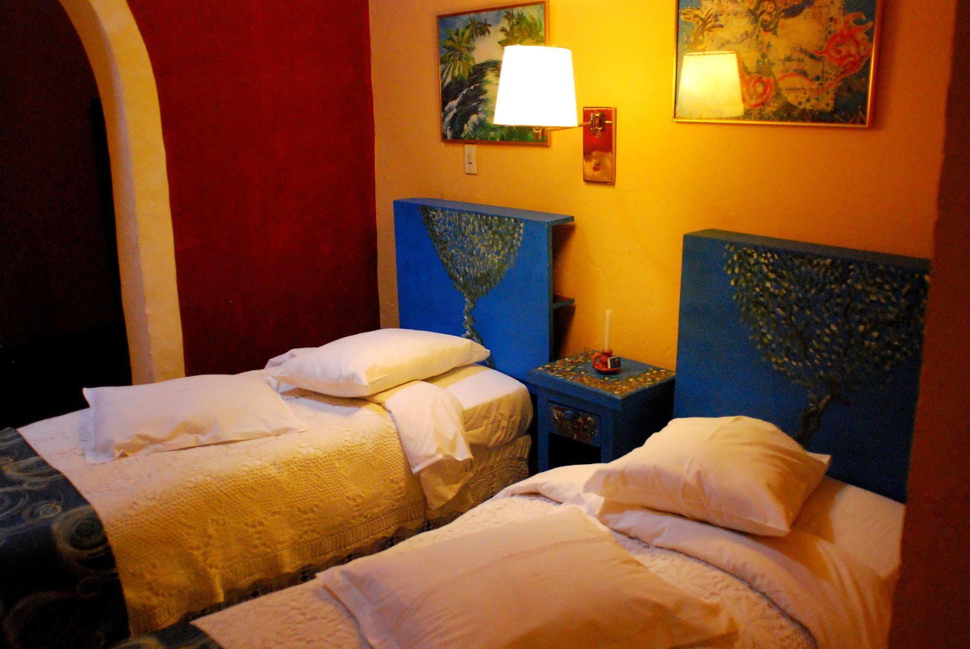 Hotel La Posada De San Antonio Villa de Leyva Eksteriør bilde