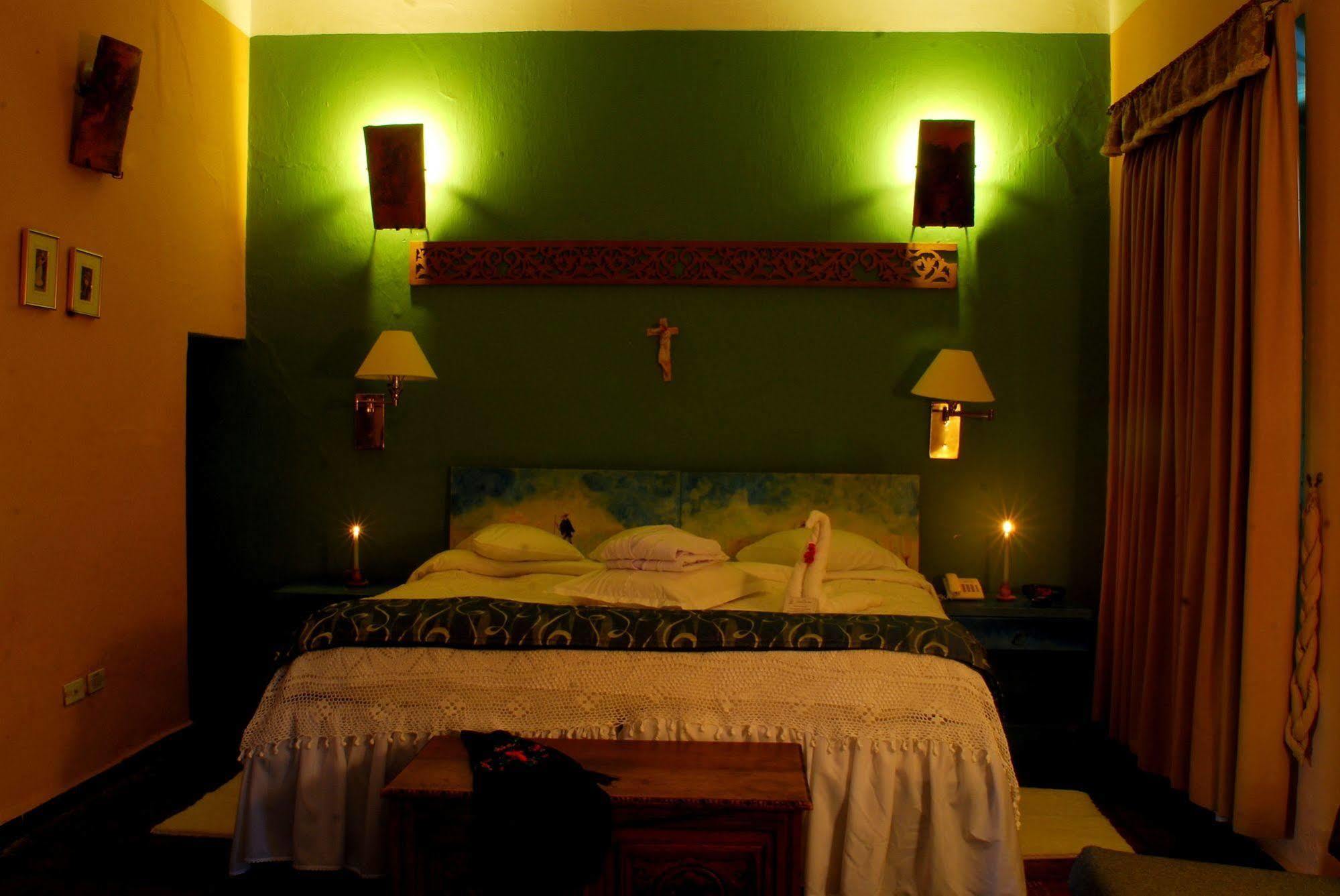 Hotel La Posada De San Antonio Villa de Leyva Eksteriør bilde
